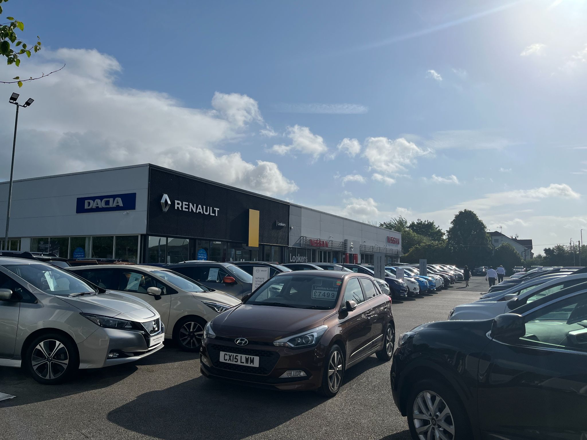 Nissan Chester Car dealership in Chester AutoTrader